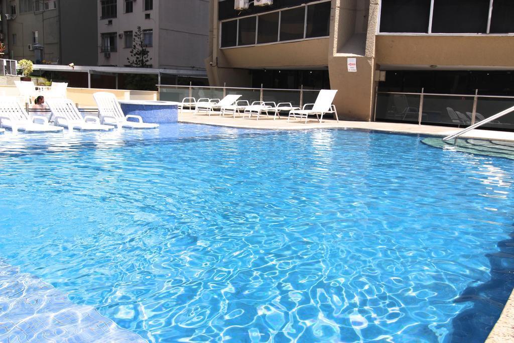 Apartamento Leblon - Rio Design Río de Janeiro Exterior foto