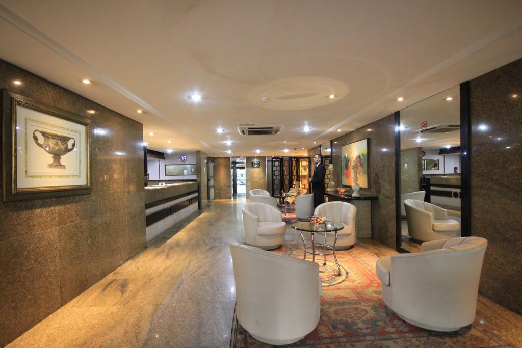 Apartamento Leblon - Rio Design Río de Janeiro Exterior foto